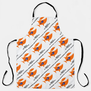 Life Mergers & Acquisitions World Turducken Fish Apron