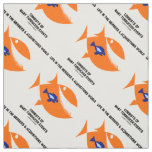 Life Mergers &amp; Acquisitions World Turducken Fish Fabric