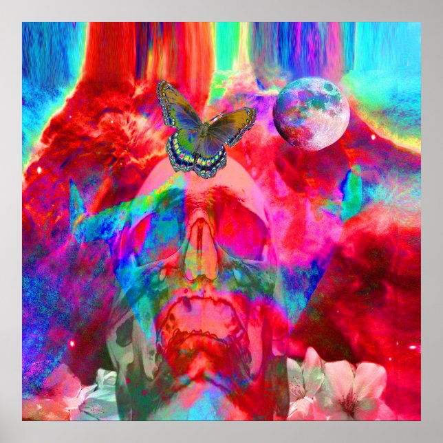 Life Metamorphosis Poster (Front)