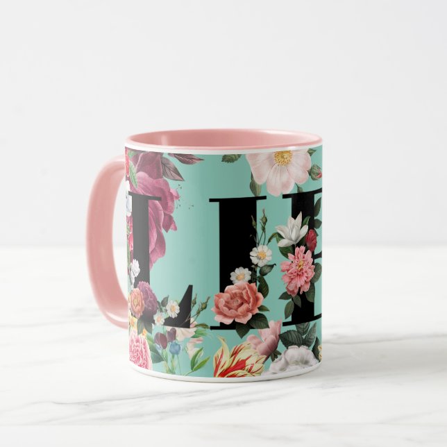 Life Mug (Front Left)