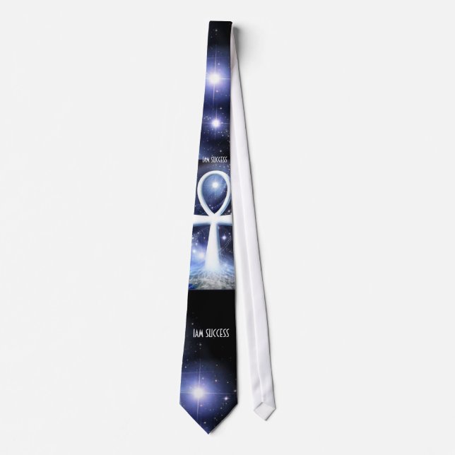 LIFE NECK TIE (Front)