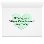 Life of a Lymie Lyme Disease Sick Lady Cartoon (Inside Horizontal (Bottom))