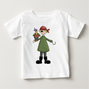 Life Of A Pirate Baby T-Shirt