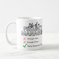 Life of a project manager dumpster fire