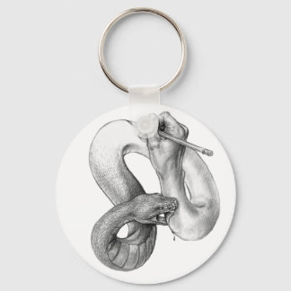 Life of an Artist Keychain