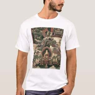 Life of Buddha Sakymuni T-Shirt