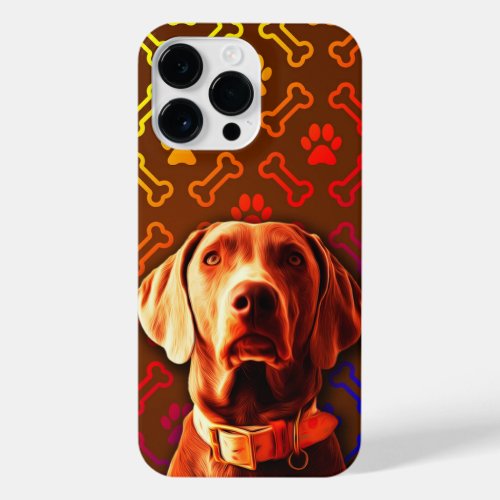 Life of Louie Pooch iPhone 11 12 13 14 Cases
