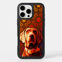 "Life of Louie" Pooch iPhone 11-14 Otterbox Cases
