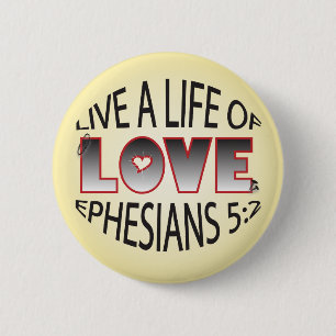 Life of Love button
