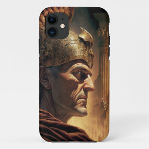 Life of Nicias and Crassus iPhone 11 Case