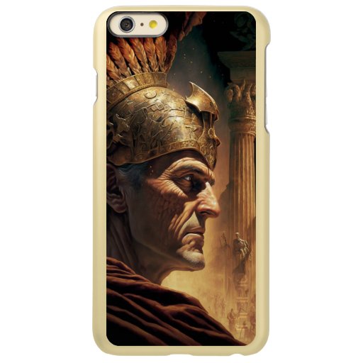 Life of Nicias and Crassus Incipio Feather Shine iPhone 6 Plus Case