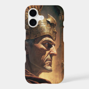 Life of Nicias and Crassus iPhone 17 Case