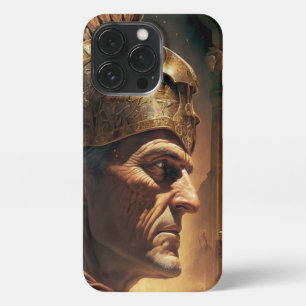 Life of Nicias and Crassus iPhone 13 Pro Case
