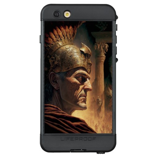 Life of Nicias and Crassus LifeProof NÜÜD iPhone 6s Plus Case