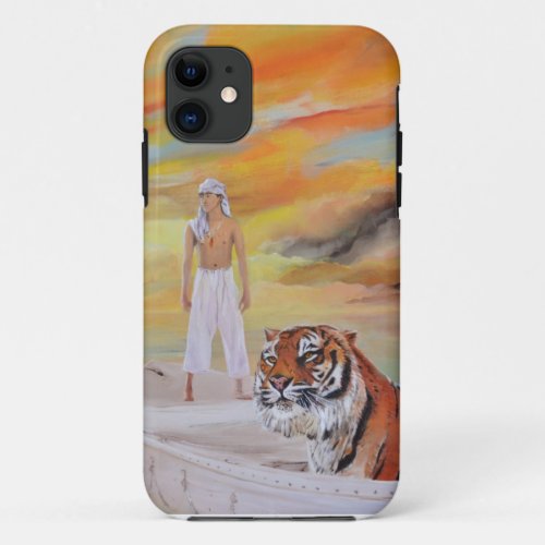 Life of Pi iPhone 11 Case