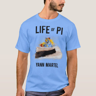Life of Pi Cover Tribute T-Shirt