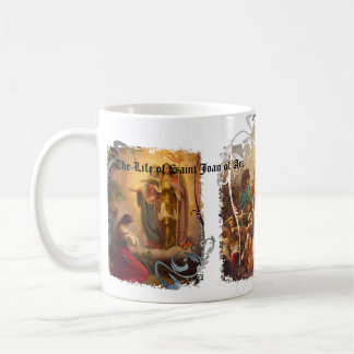 Life of Saint Joan of Arc Coffee Mug