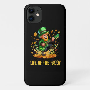 Life of the paddy, St Patrick's day iPhone 11 Case