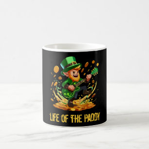 Life of the paddy, St Patrick's day Coffee Mug
