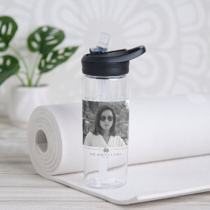 Life of the Party - The White Lotus Water Bottle