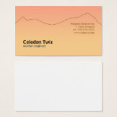 Life on Mars (Front & Back)