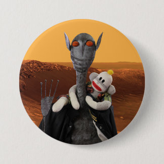 Life on Mars Button