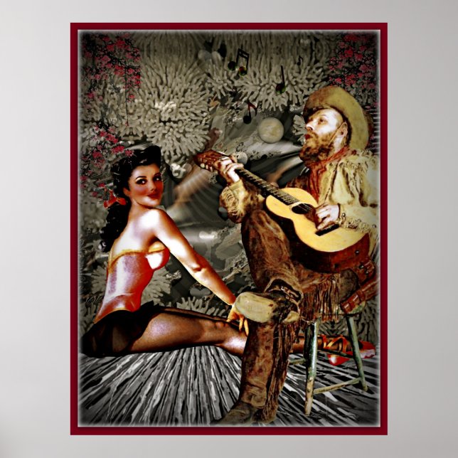 Life On Mars Poster (Front)