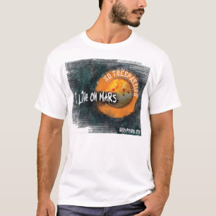 Life on Mars T-Shirt