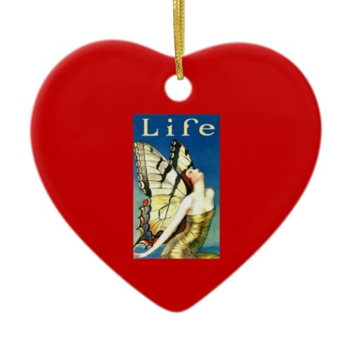 Life... Ornament