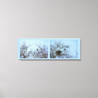 Life Partners Canvas Print