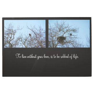Life Partners Metal Print