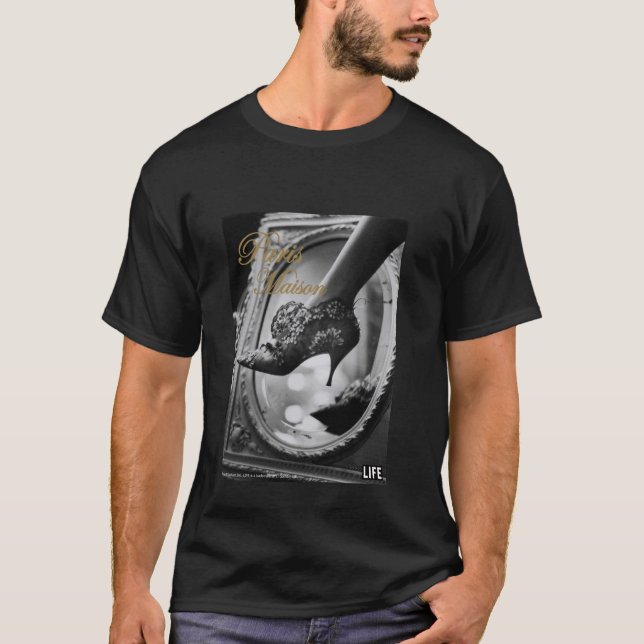 LIFE Picture Collection _ Paris Maison _001 T-Shirt (Front)