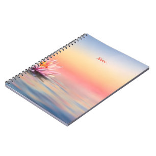 Life planner - Zen Organisation Notebook