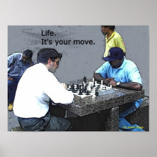 Life Poster