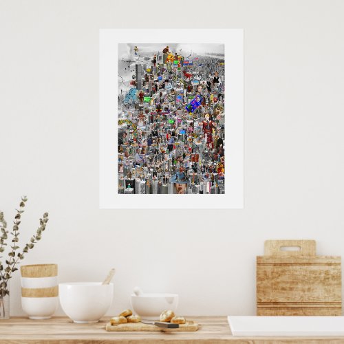 Life Poster