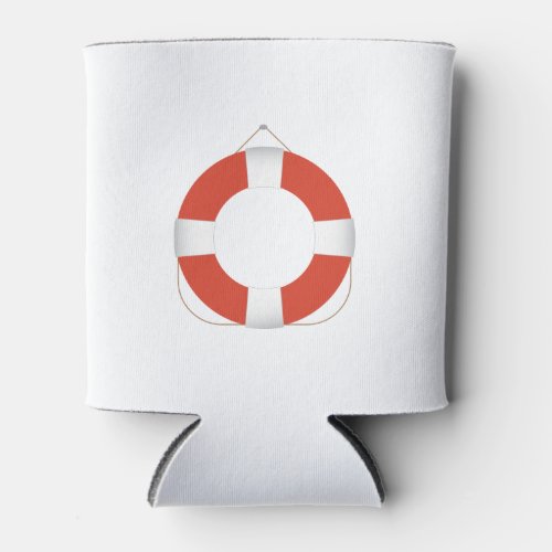 Life Preserver Can Cooler