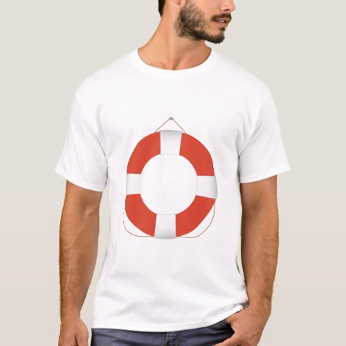 Life Preserver T_Shirt