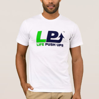 Life Push Ups Bella Canvas Tee