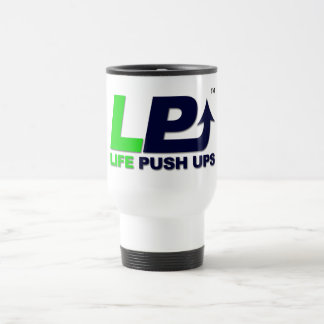 Life Push Ups Mugs