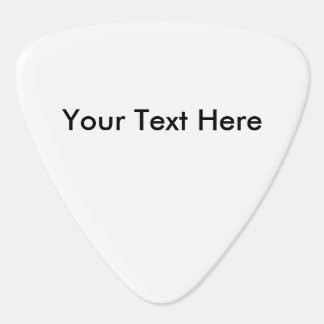 Life Quote Guitar Pick