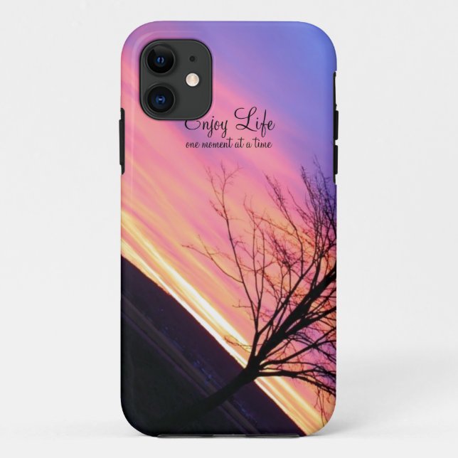 Life Quote iphone 5 Case (Back)