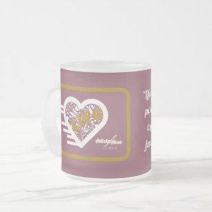 Life Quote Mug by Poet Adiela Akoo