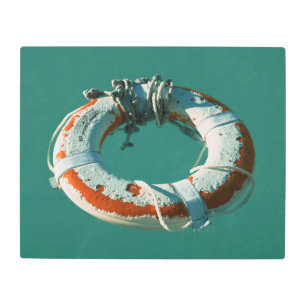 Life Ring Art Photograph