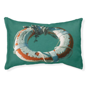 Life Ring Pet Bed