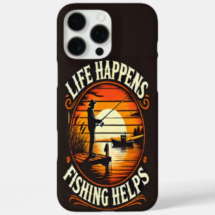 Life’s Better on the Dock iPhone 16 Pro Max Case