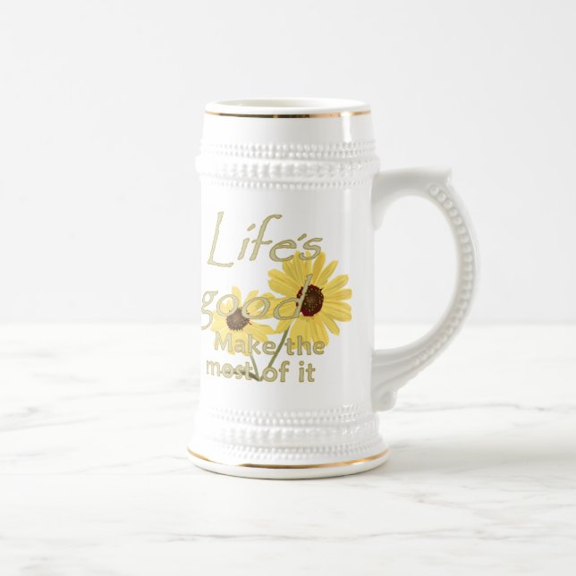 Life’s Good Mug (Right)