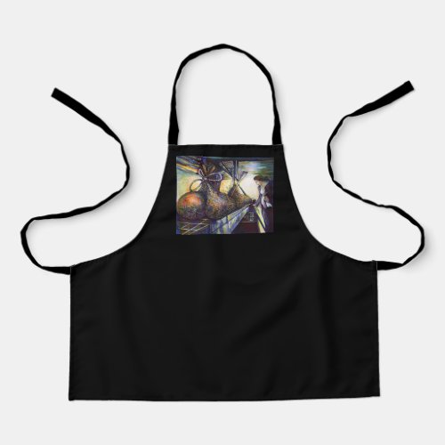 Lifes Hurling Destiny Apron