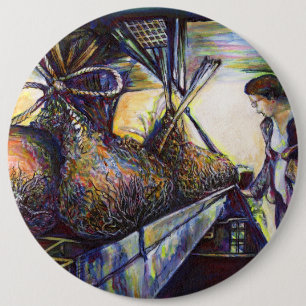 Life’s Hurling Destiny Button