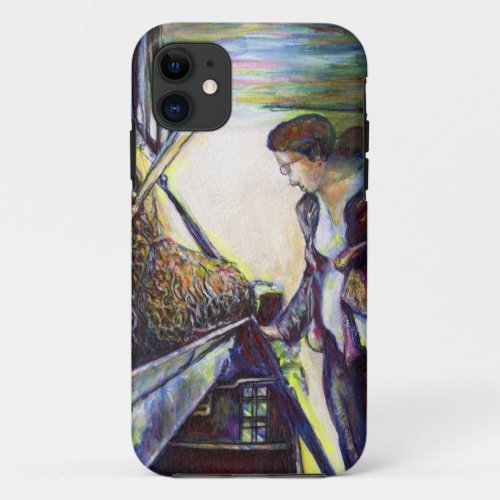 Lifes Hurling Destiny iPhone 11 Case