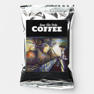 Life’s Hurling Destiny Coffee Drink Mix